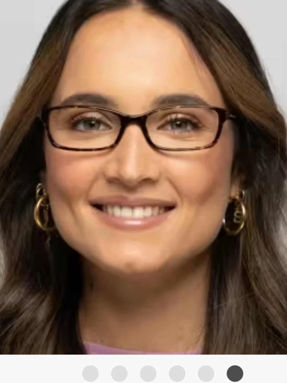 Burberry Brown Tortoiseshell Women's Eyeglasses